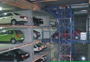 国产立体车库展示视频,创新科技引领智慧停车新篇章